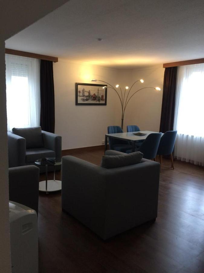 Junior Suite Apartment By Livingdowntown Zürich Exteriör bild